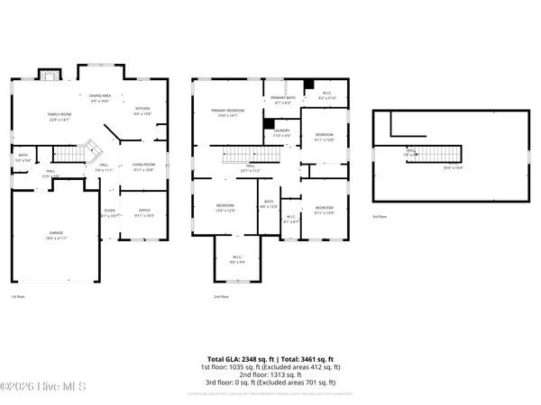 $455,000 | 415 Kerr Lake Road, Aberdeen, NC 28315
