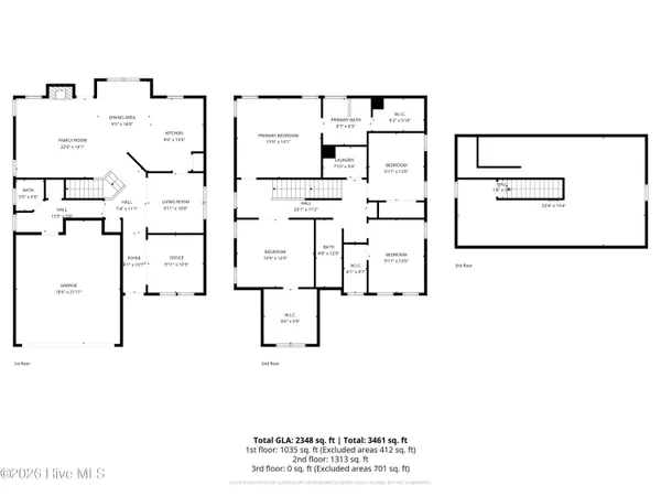 $455,000 | 415 Kerr Lake Road, Aberdeen, NC 28315