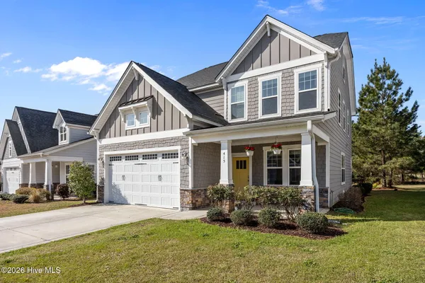 $455,000 | 415 Kerr Lake Road, Aberdeen, NC 28315