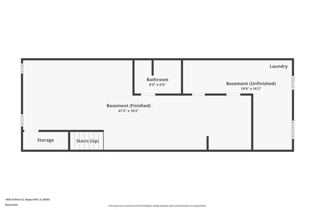 a picture of floor with a bench