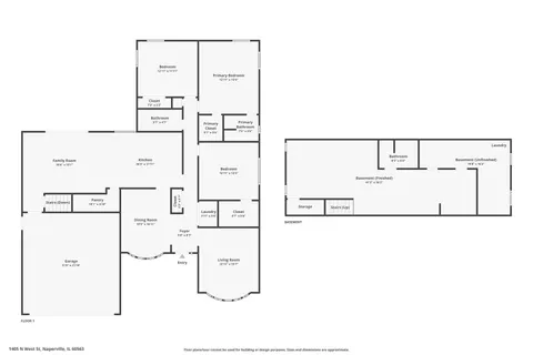 a picture of floor plan