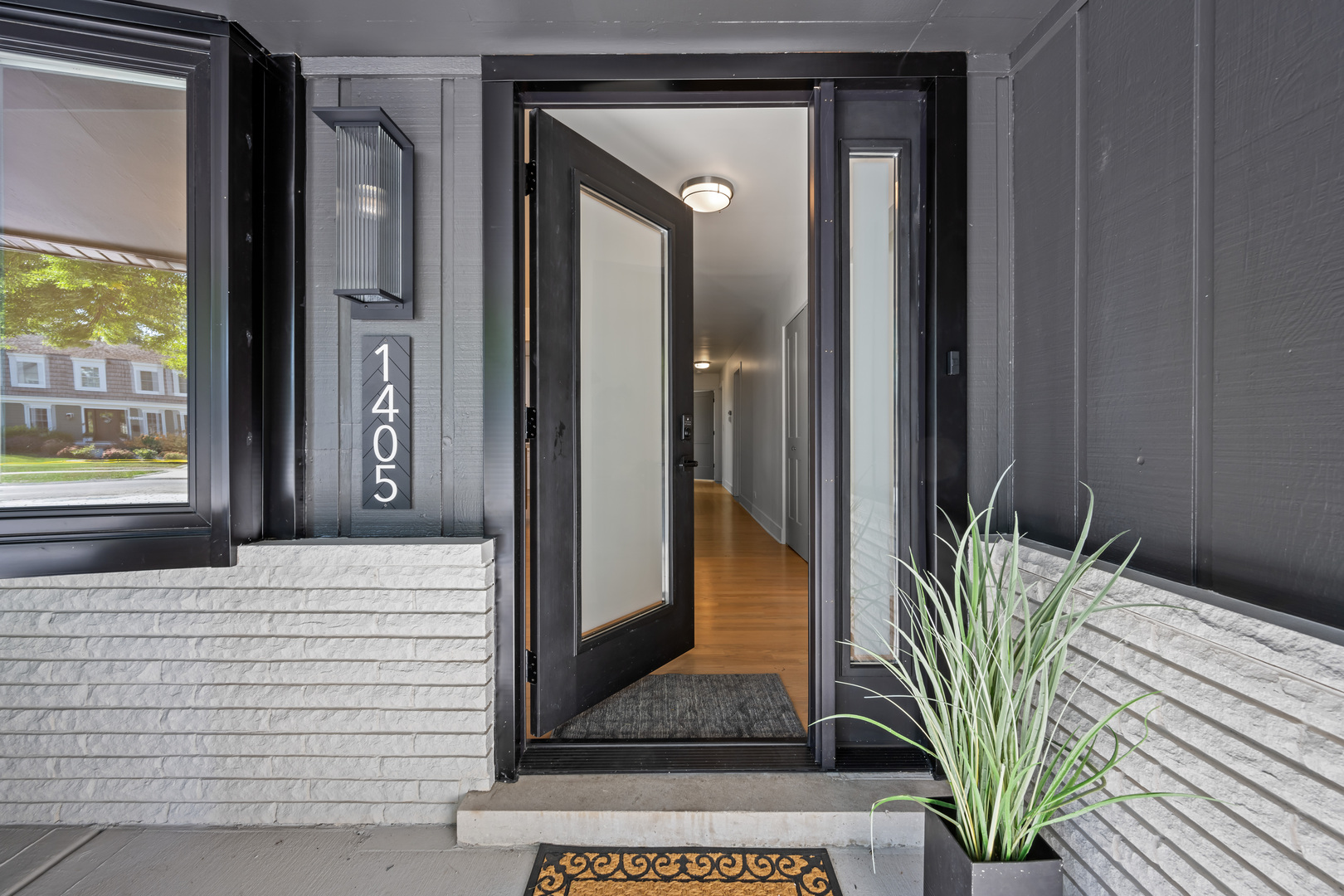 1405 West Street Naperville, IL 60563 - Photo 5 of 43 a view of front door