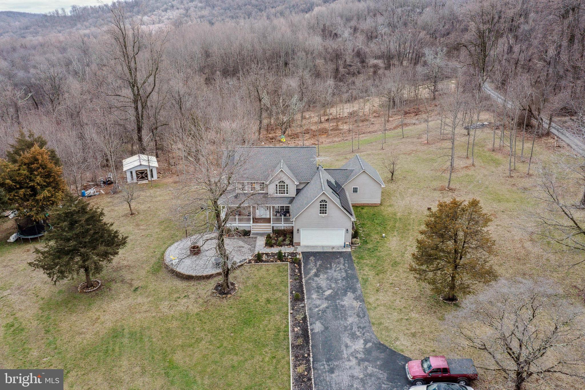 13157 Mt Paran Church Road Linden, VA 22642 - Photo 21 of 27
