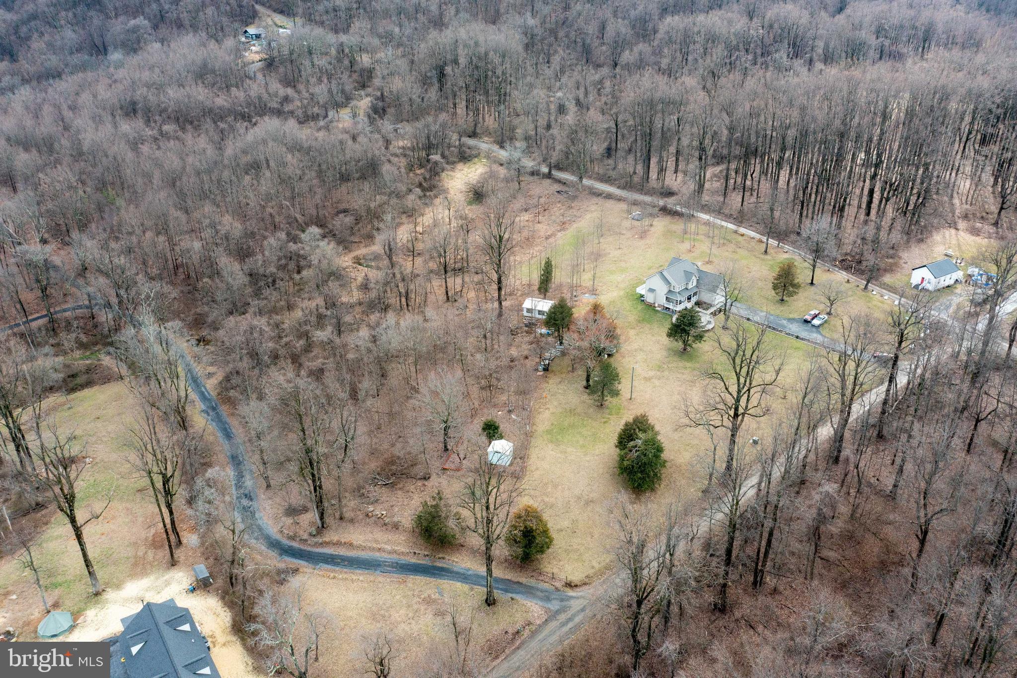 13157 Mt Paran Church Road Linden, VA 22642 - Photo 23 of 27 a view of swimming pool