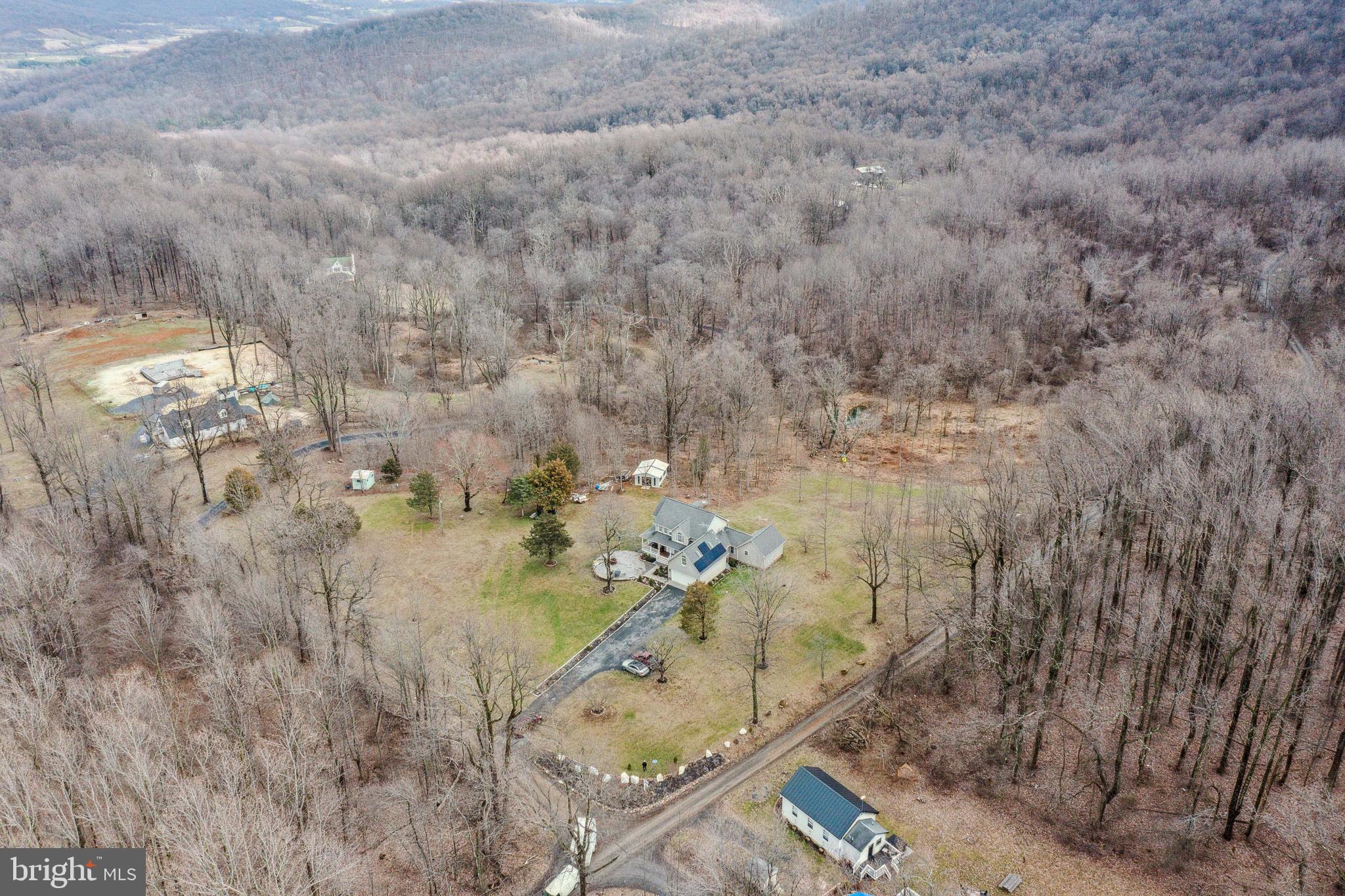 13157 Mt Paran Church Road Linden, VA 22642 - Photo 24 of 27 a view of city view