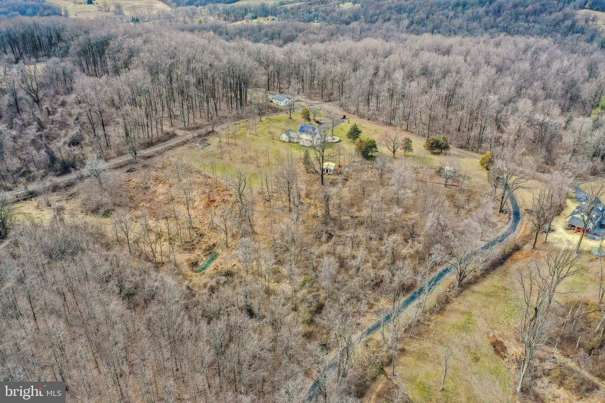 13157 Mt Paran Church Road Linden, VA 22642 - Photo 27 of 27 a view of swimming pool with a yard