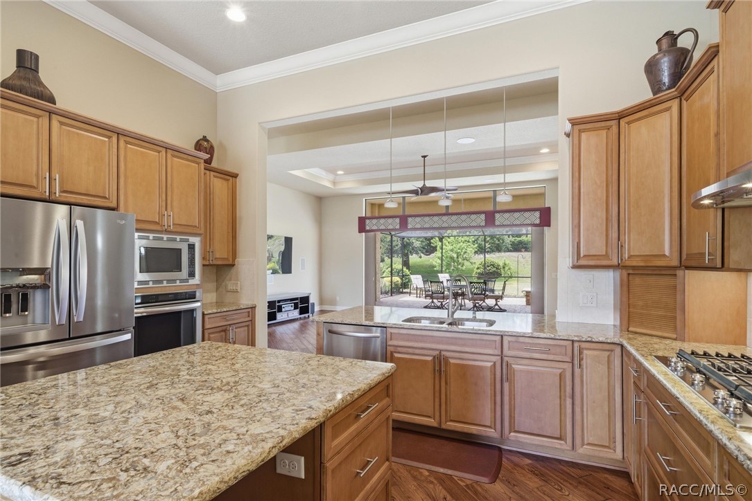 1542 North Ridge Meadow Path Hernando, FL 34442 - Photo 10 of 60