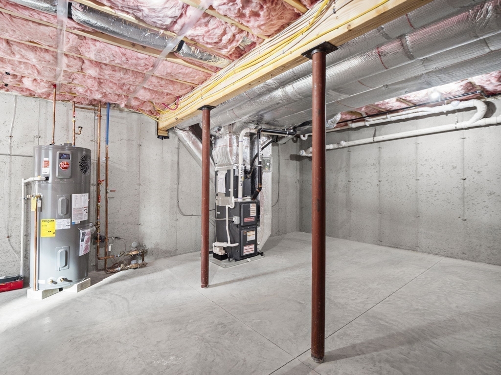 61 Arrow Groton, MA 01450 - Photo 38 of 42 a view of storage and utility room