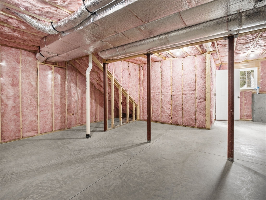 61 Arrow Groton, MA 01450 - Photo 39 of 42 a view of an empty room with a window