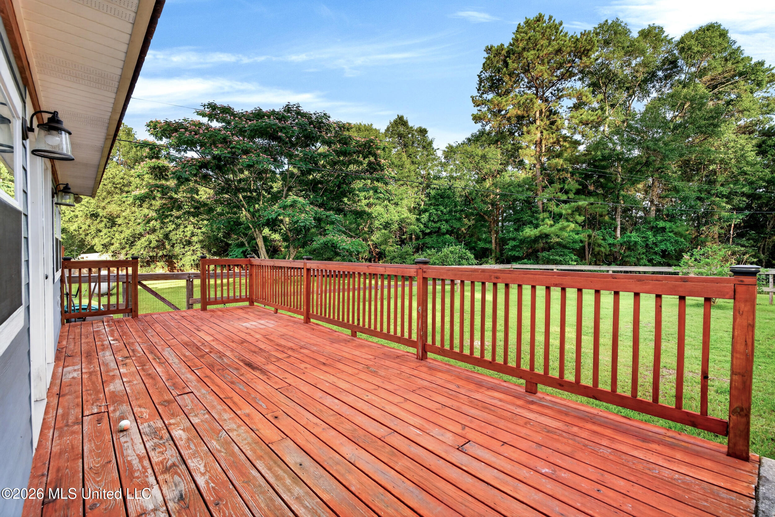 18 Gale Davis Road Lumberton, MS 39455 - Photo 49 of 67 49_49_backpatio_deck