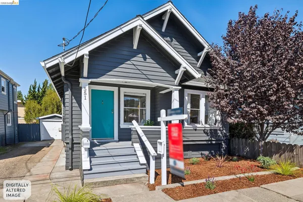 $799,000 | 551 Richmond Street, El Cerrito, CA 94530