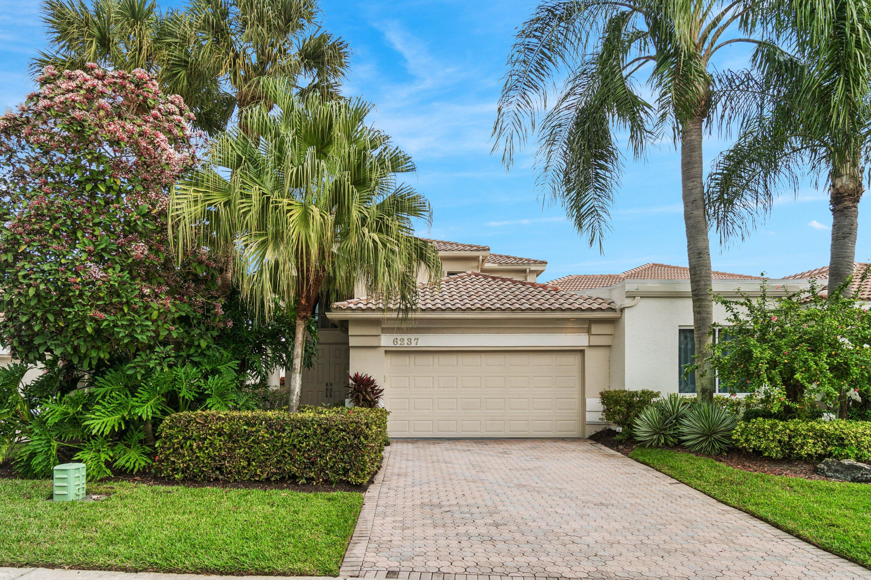 6237 San Michel Way Delray Beach, FL 33484 - Photo 1 of 50 Front Exterior