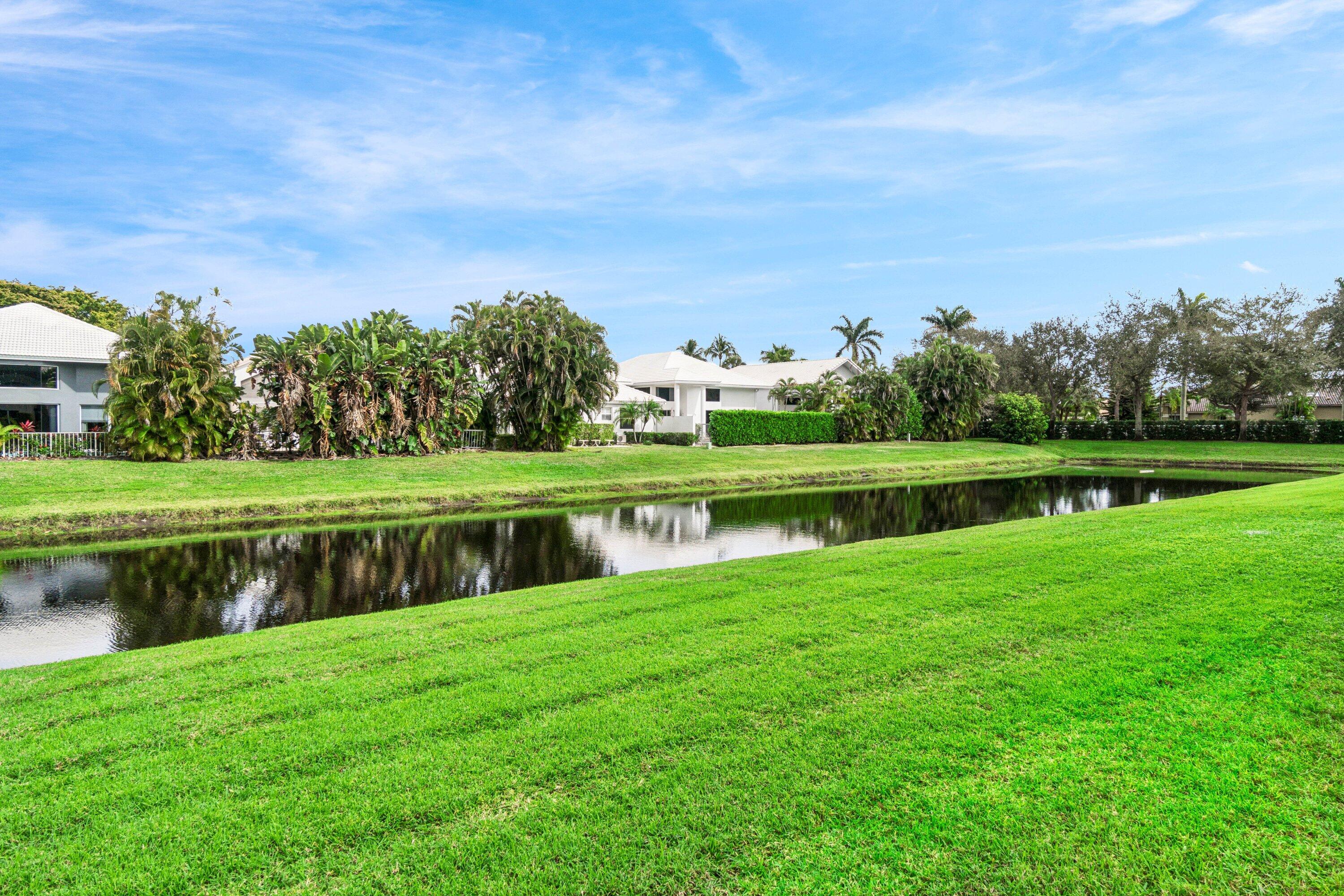 6237 San Michel Way Delray Beach, FL 33484 - Photo 28 of 50 Lake View