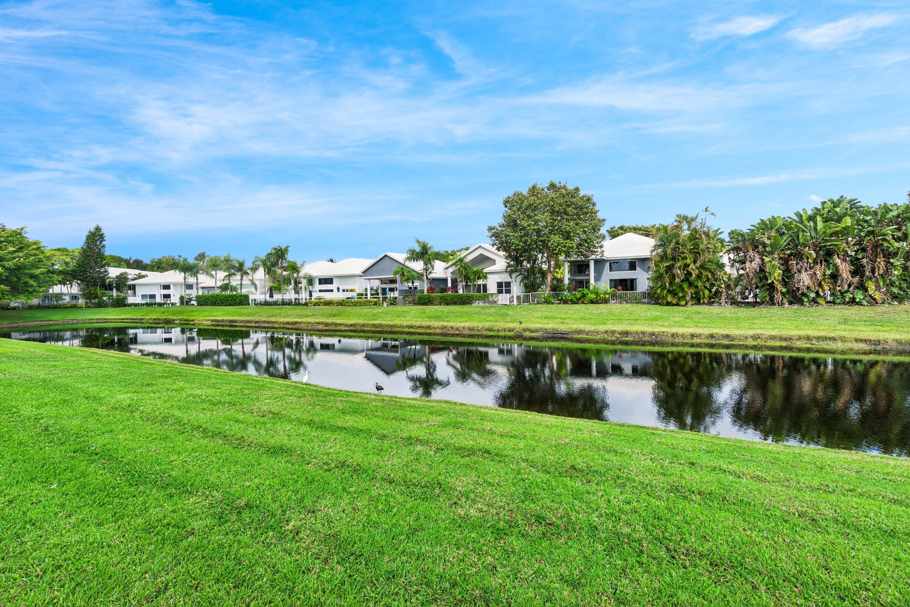 6237 San Michel Way Delray Beach, FL 33484 - Photo 29 of 50 Lake View
