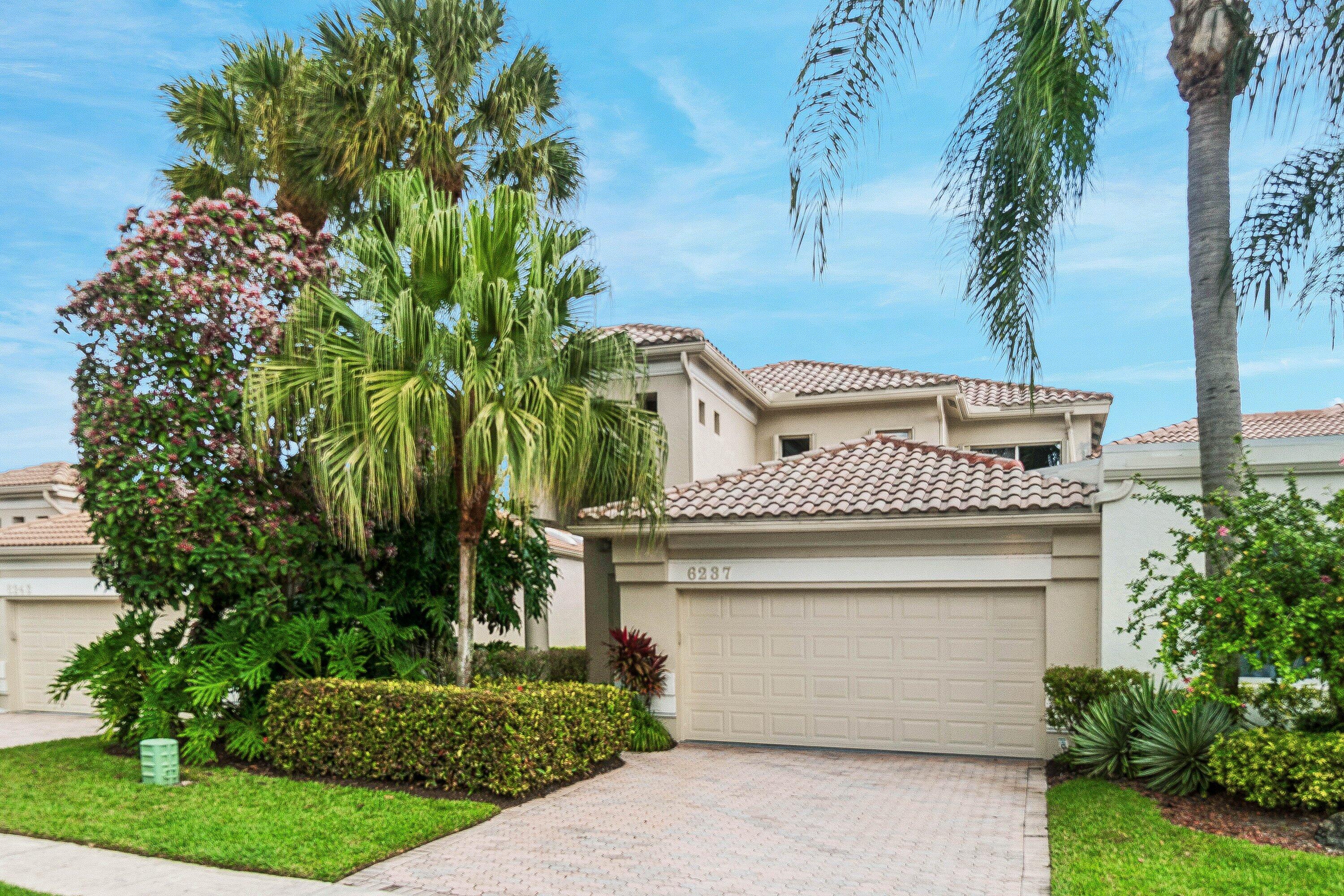 6237 San Michel Way Delray Beach, FL 33484 - Photo 30 of 50 Front Exterior