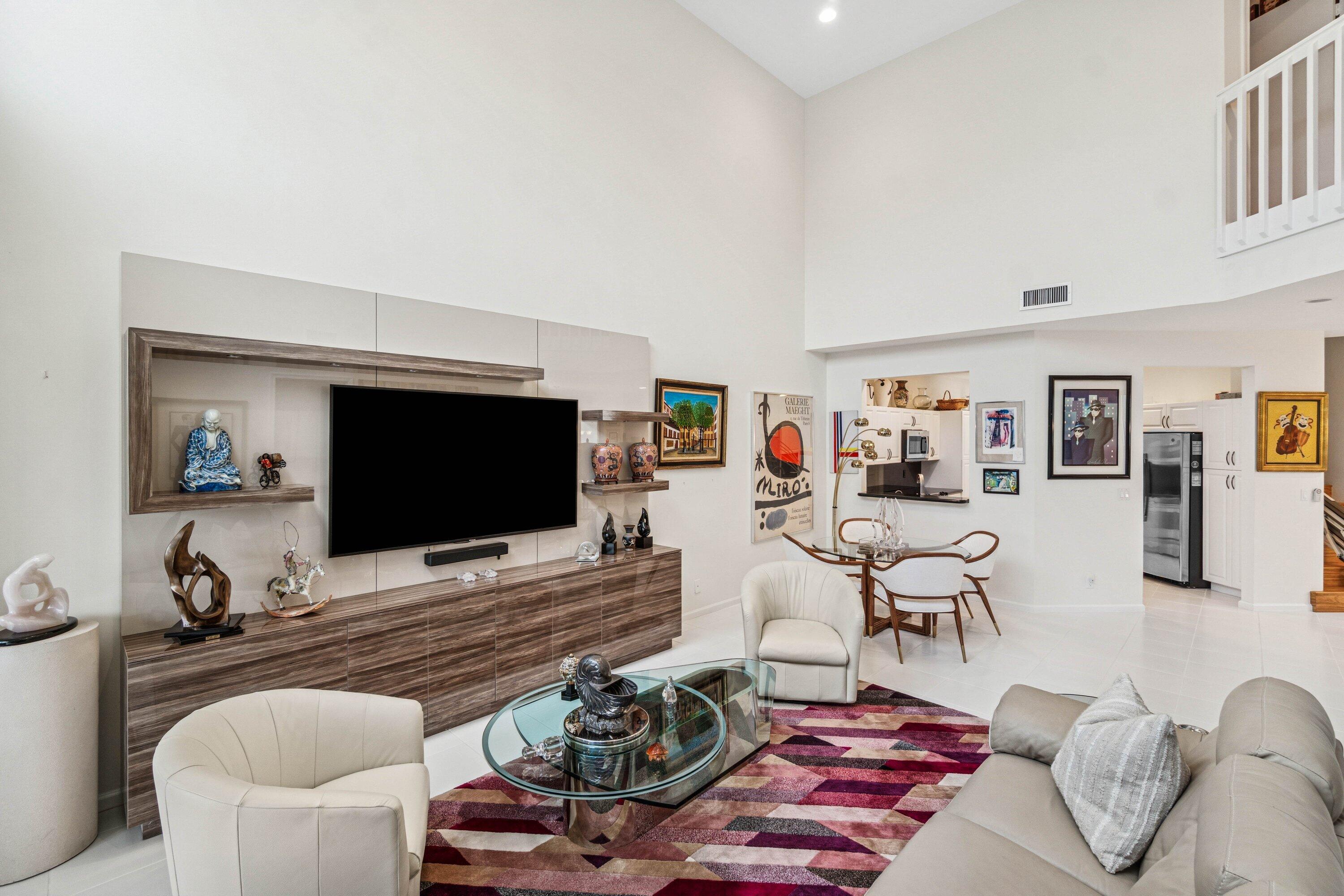 6237 San Michel Way Delray Beach, FL 33484 - Photo 9 of 50 Living Room