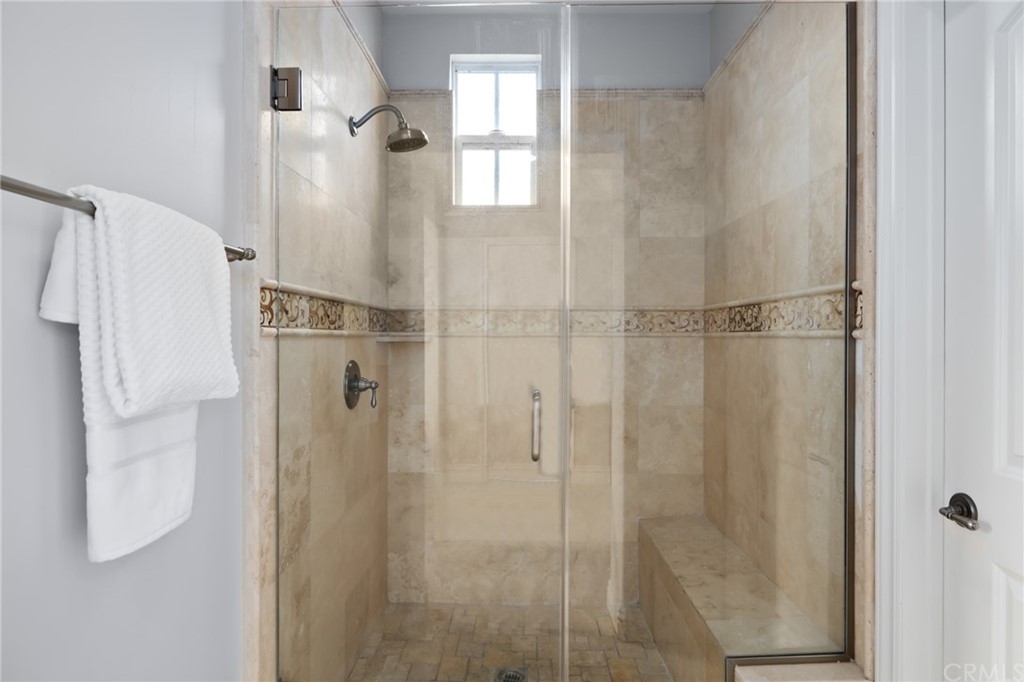 825 Cambridge Court Pasadena, CA 91107 - Photo 49 of 58 a bathroom with a shower