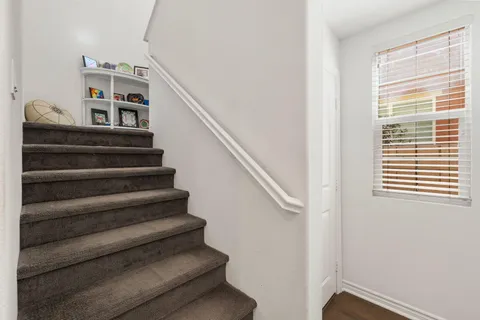 a view of entryway