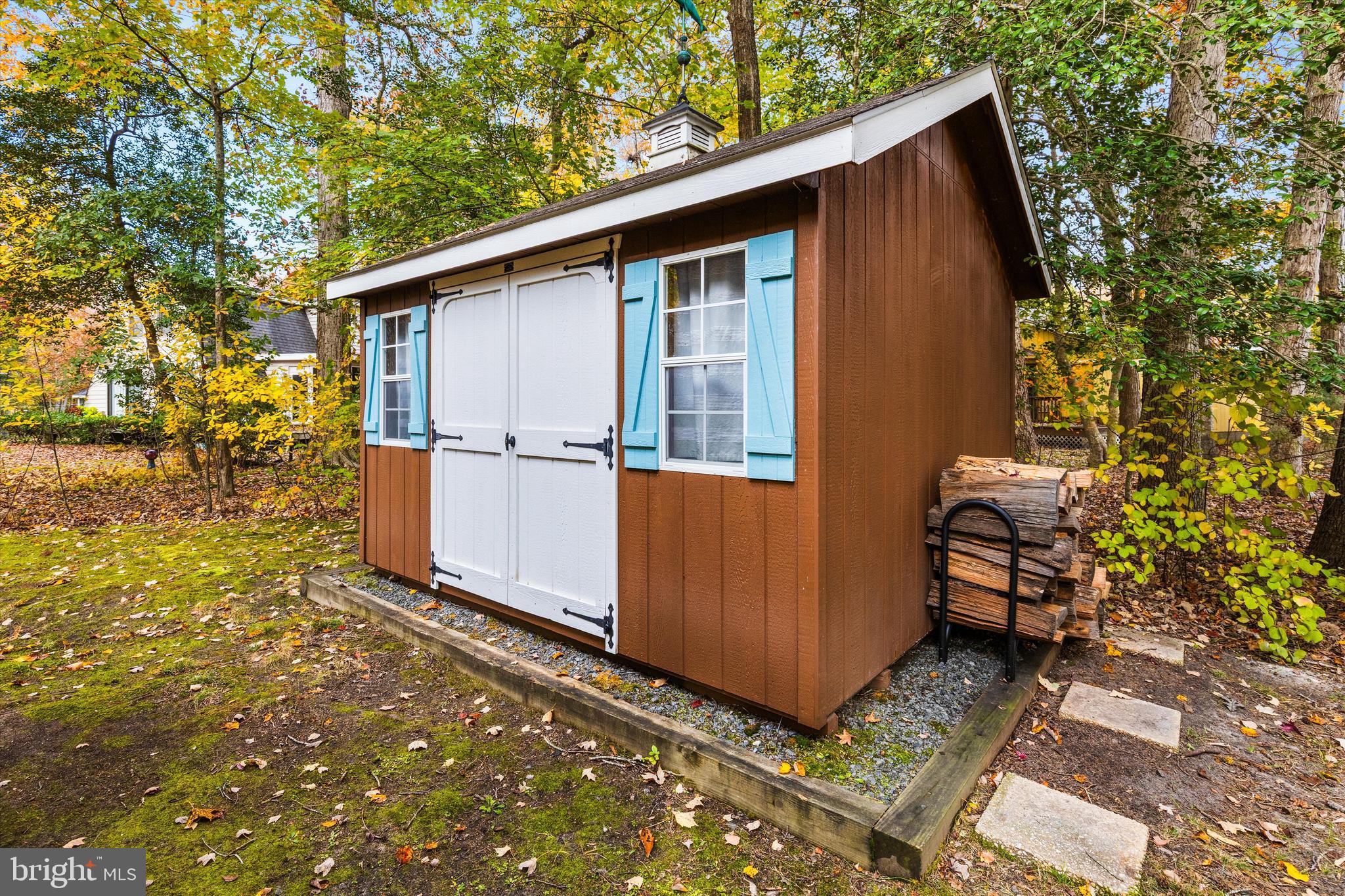 606 Spring Lake Court Bethany Beach, DE 19930 - Photo 45 of 53 a view of a house with backyard