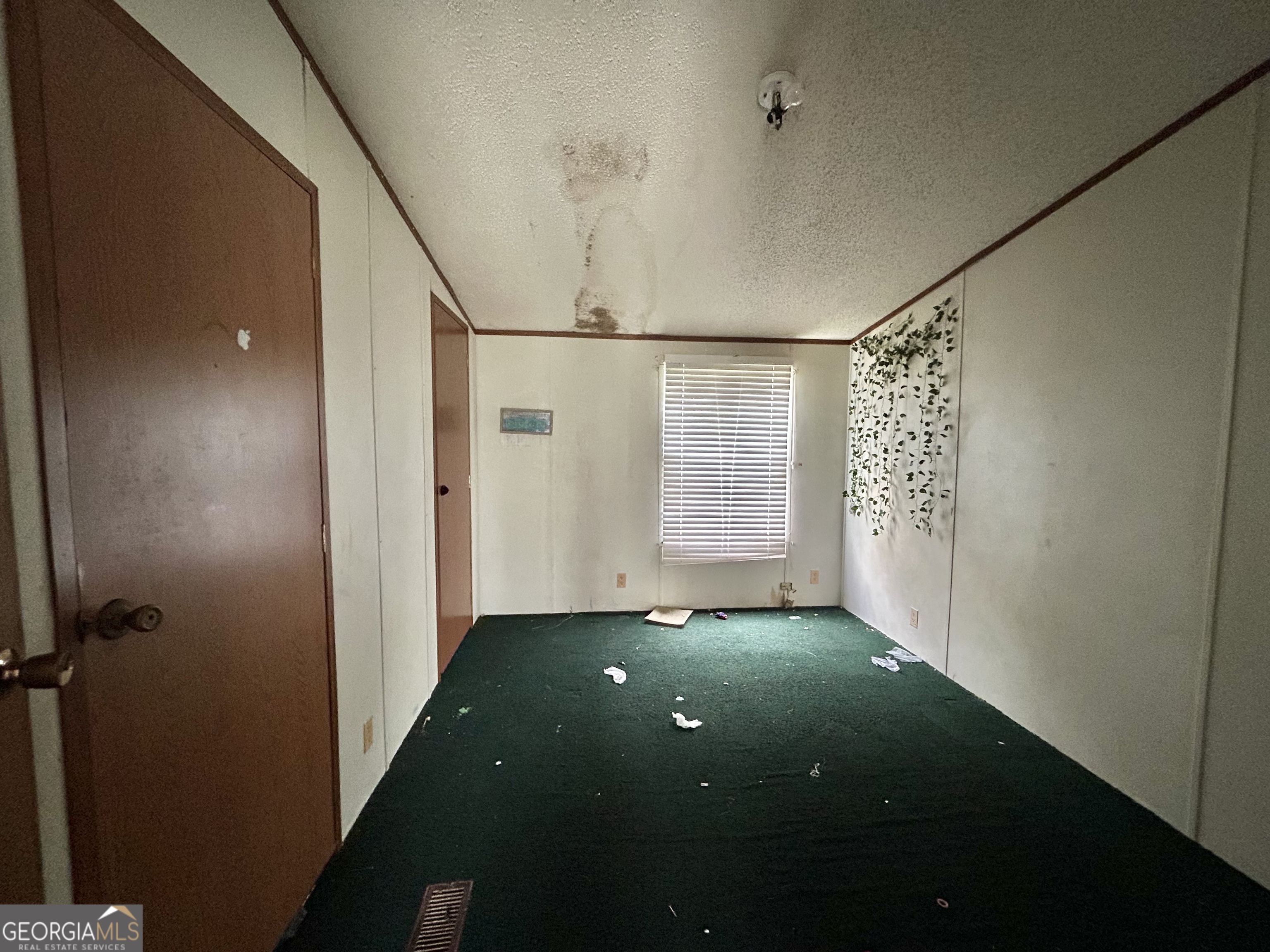 1299 Bodie Rayle Road Elberton, GA 30635 - Photo 6 of 18 a view of an empty room with windows