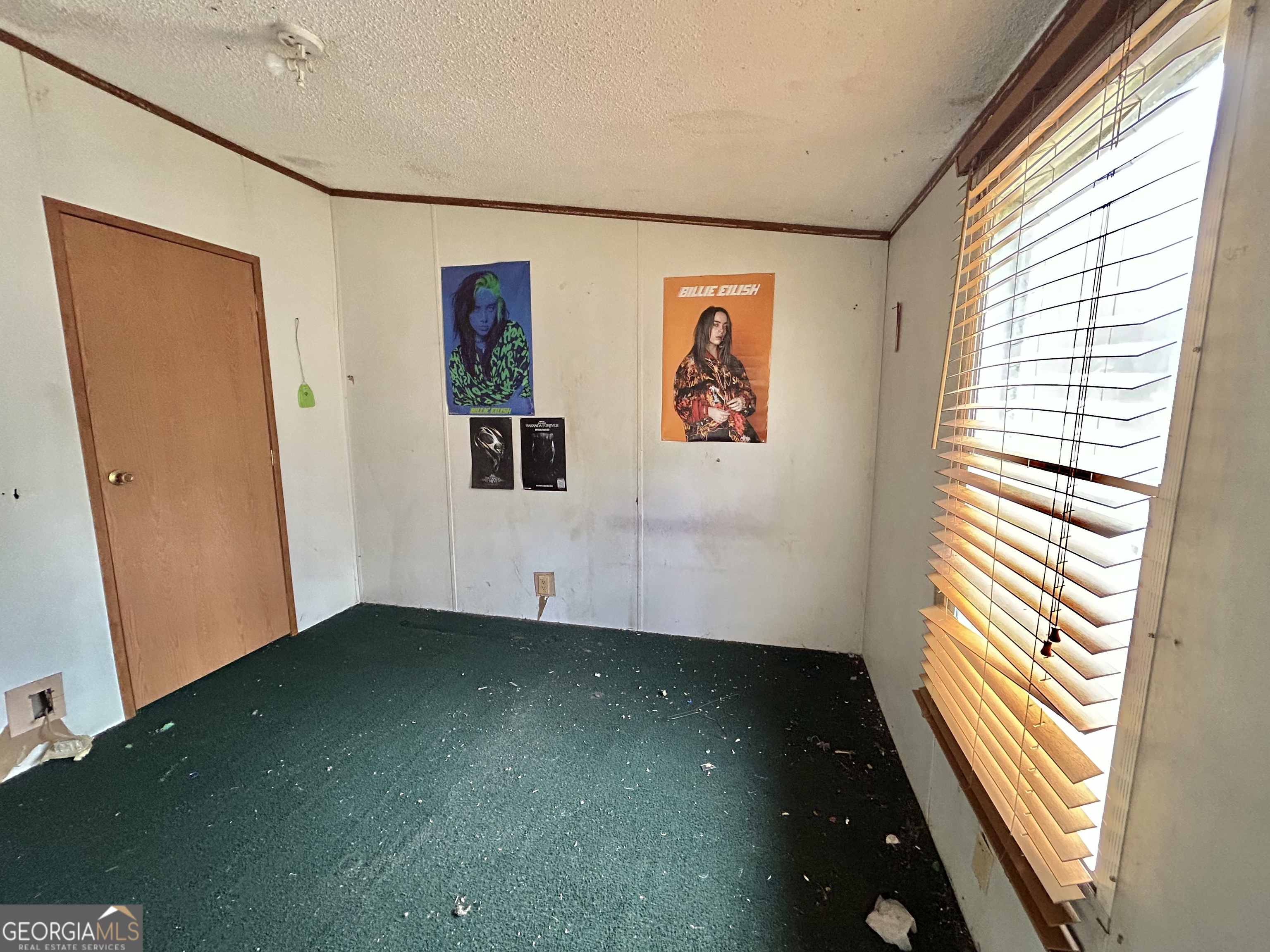 1299 Bodie Rayle Road Elberton, GA 30635 - Photo 10 of 18 a view of a hallway with closet