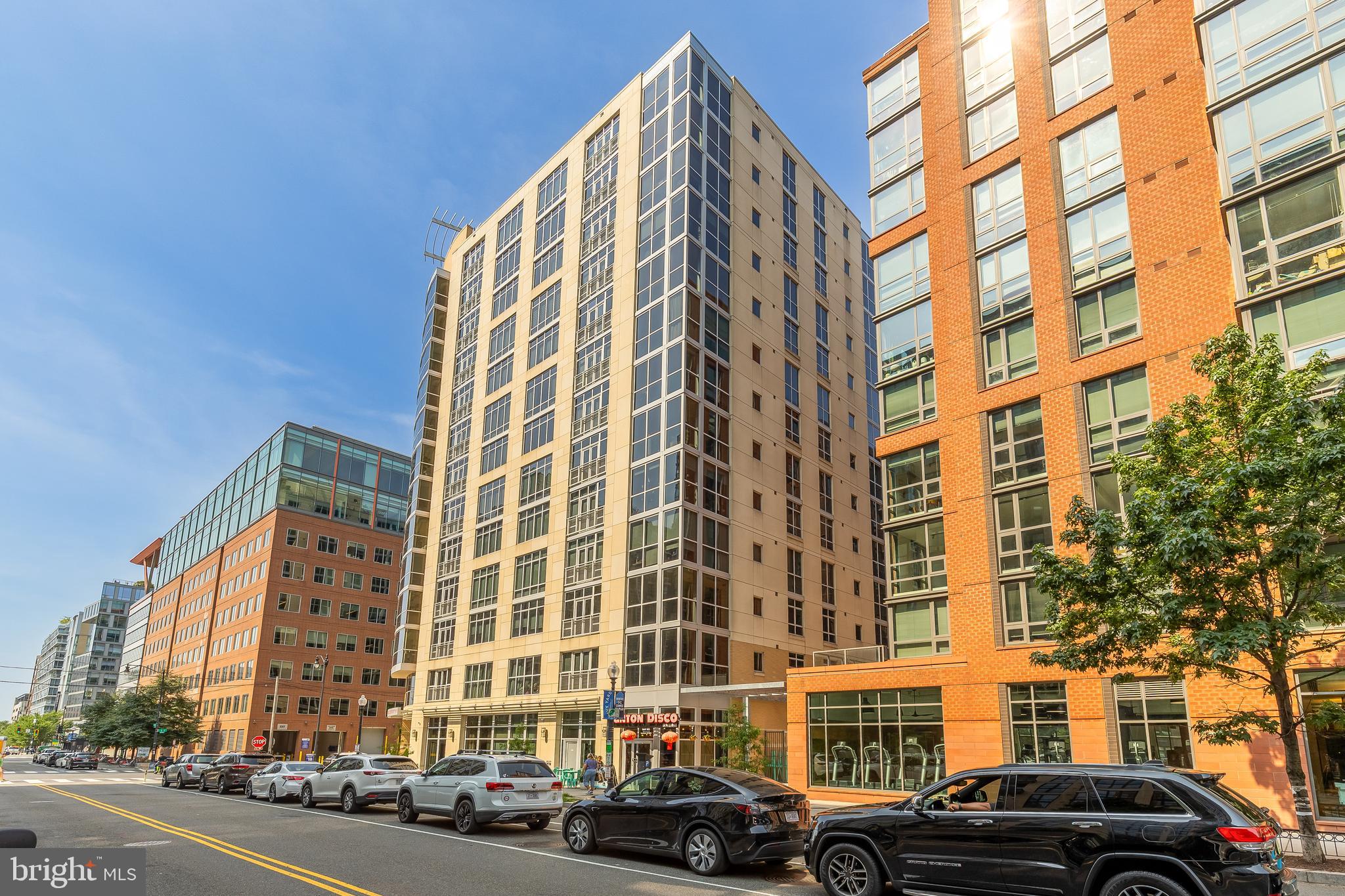 1025 First Street Southeast, Unit 406 Washington, DC 20003 - Photo 33 of 50