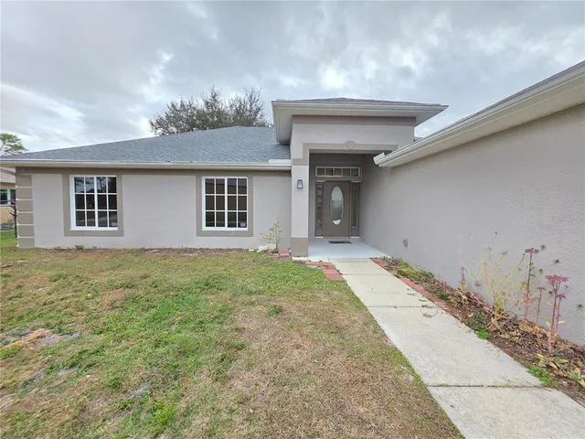 $1,900 | 2789 Coolidge Avenue, North Port, FL 34286