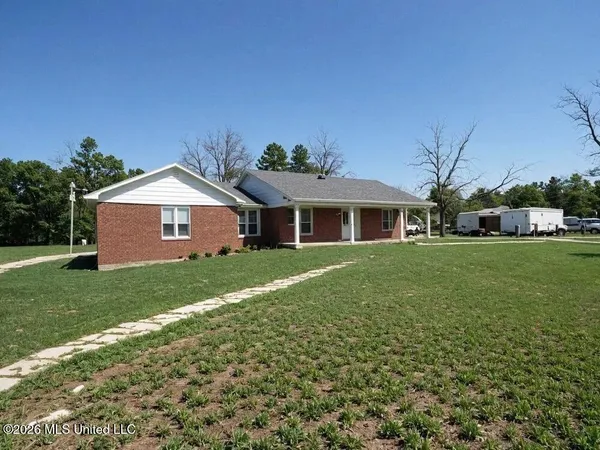 $197,500 | 14490 County Road 436, Coffeeville, MS 38922
