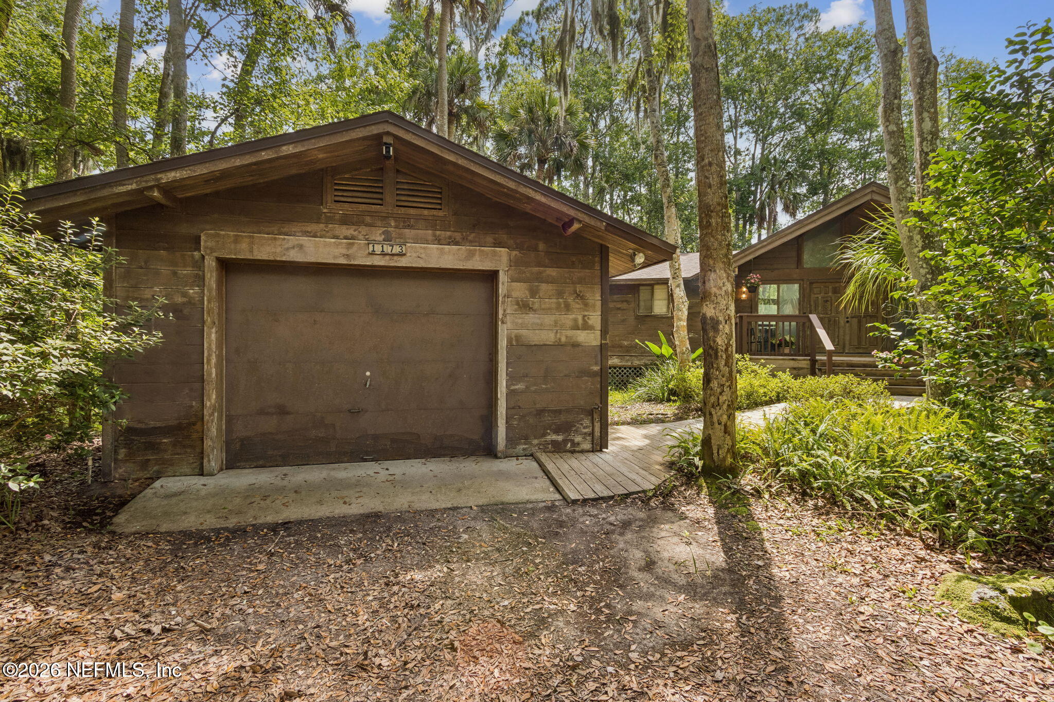 1173 Neck Road Ponte Vedra Beach, FL 32082 - Photo 4 of 39 Detached Garage
