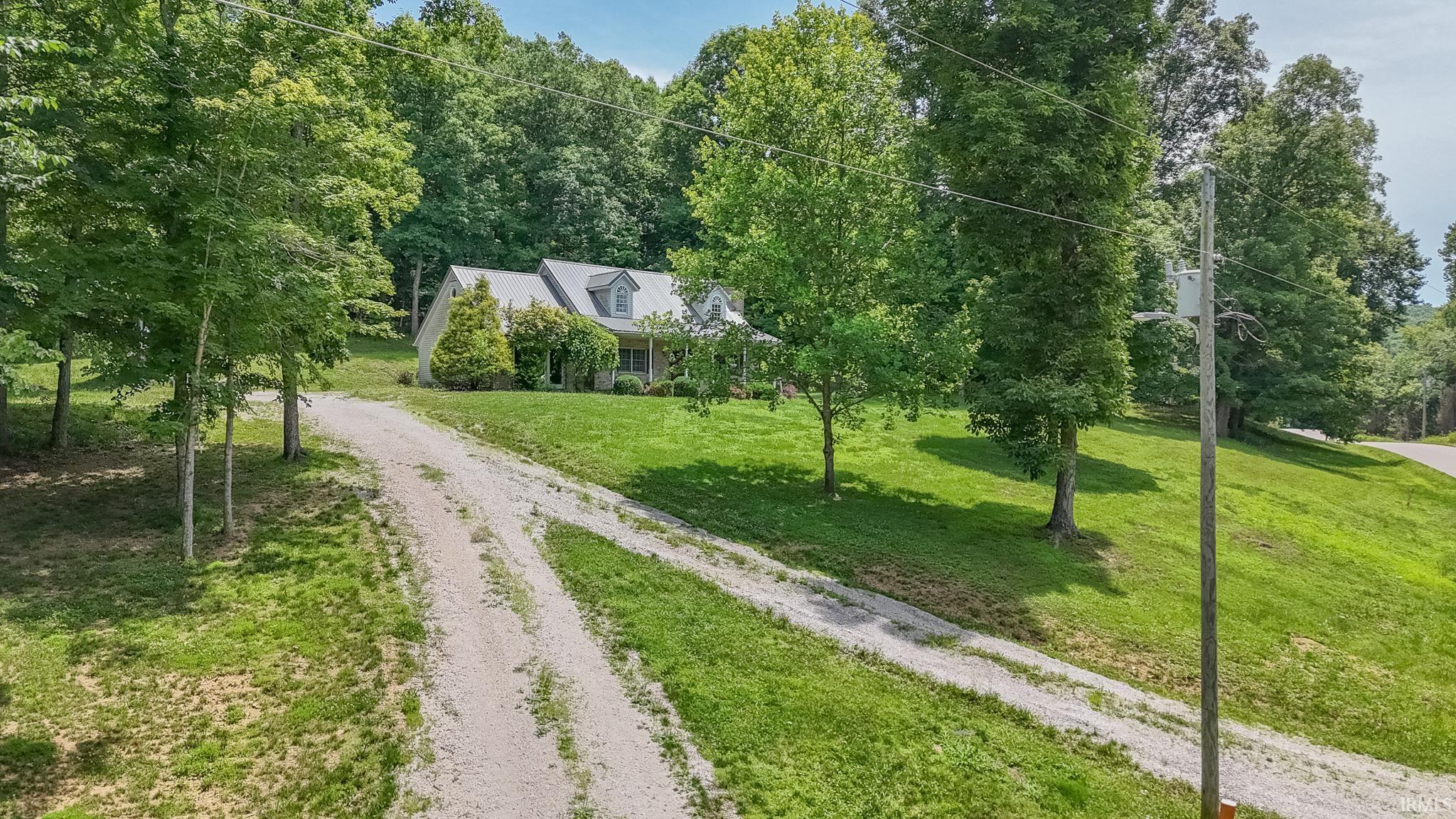 11450 Deer Creek Road Tell City, IN 47586 - Photo 33 of 41