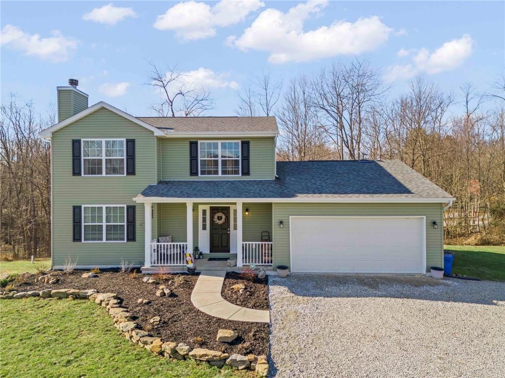 Luxury and Country Living await at 260 E Riverside Road!