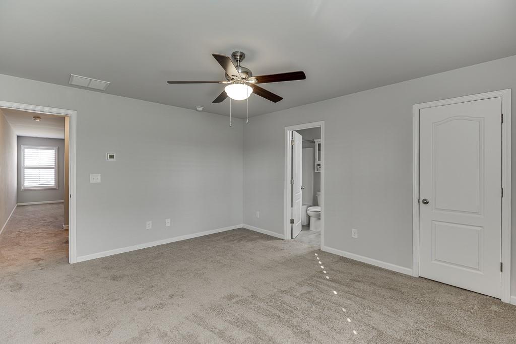 567 Lillian Way Jefferson, GA 30549 - Photo 42 of 80 a view of an empty room