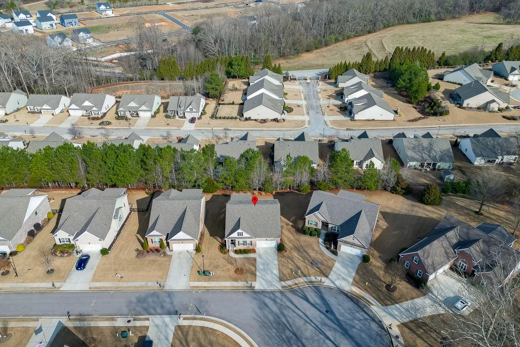 567 Lillian Way Jefferson, GA 30549 - Photo 56 of 80 a view of yard and patio