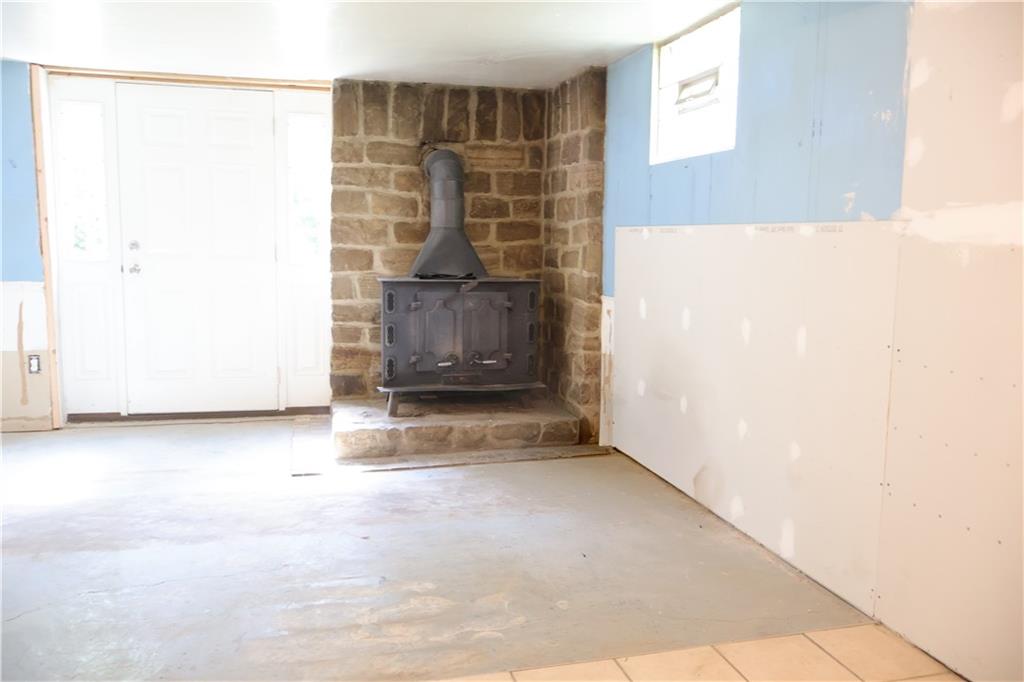 551 Muse-Bishop Road McDonald, PA 15057 - Photo 28 of 38 a view of an empty room with a window