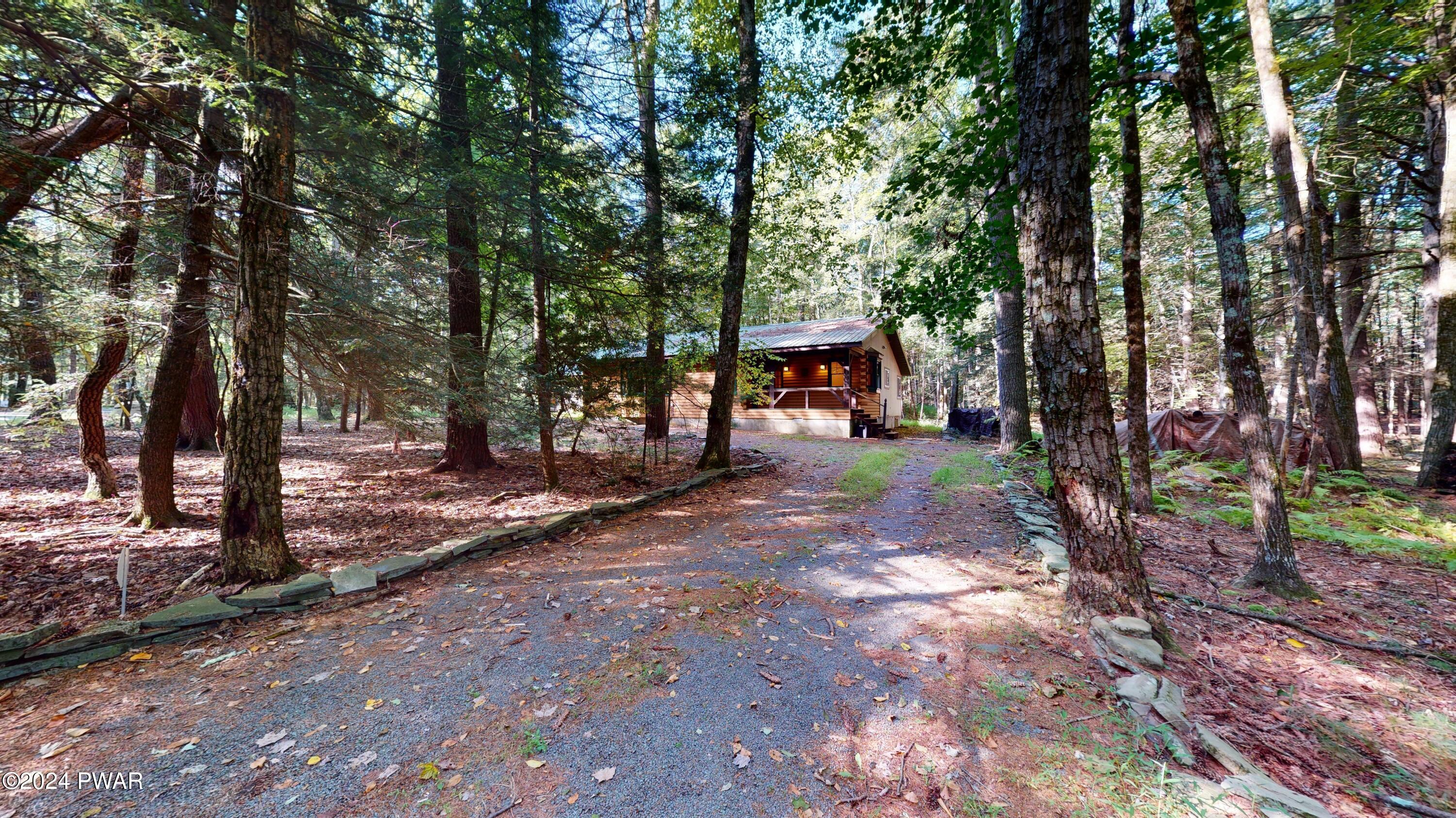 161 Coursen Road Shohola, PA 18458 - Photo 2 of 35 161-Courses-Rd-Shohola-10312024_112145