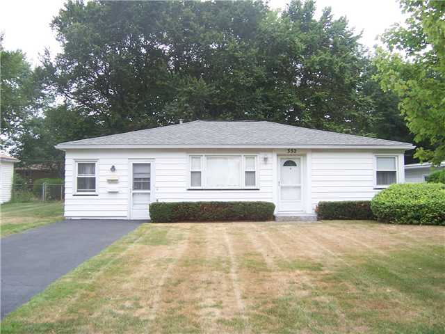 352 English Road Greece, NY 14616 - Photo 1 of 1 Exterior Front