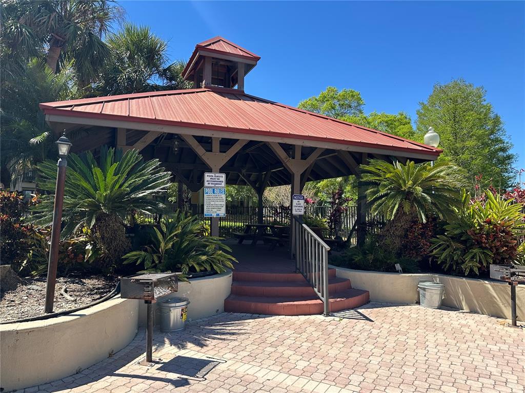 216 Afton Square, Unit 111 Altamonte Springs, FL 32714 - Photo 38 of 41 a view of outdoor space yard and patio