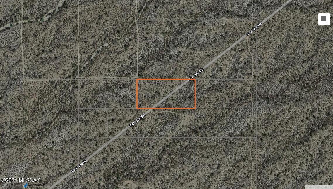 0 East Gasline Road Marana, AZ 85658 - Photo 13 of 13 map