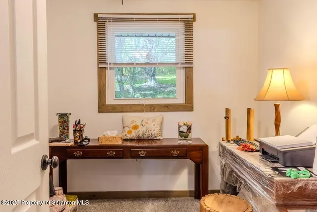 a picture of a wall with a white wall