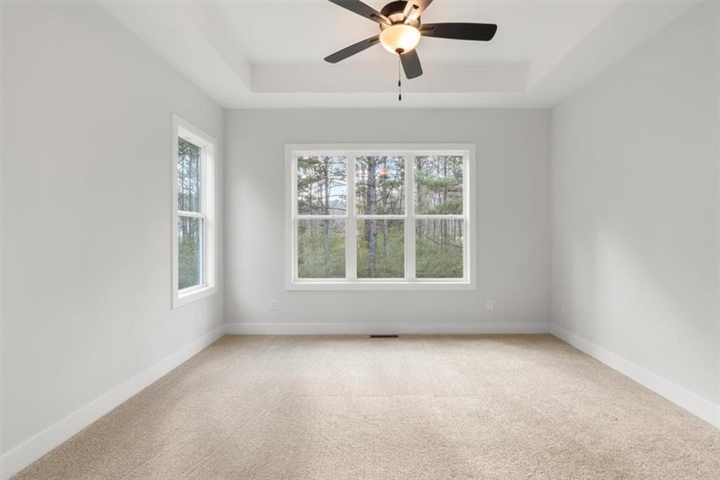 30 Rushden Way Southeast Rome, GA 30161 - Photo 23 of 58 an empty room with a window