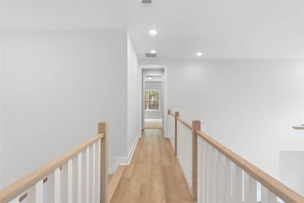 30 Rushden Way Southeast Rome, GA 30161 - Photo 36 of 58 a view of a hallway with wooden floor