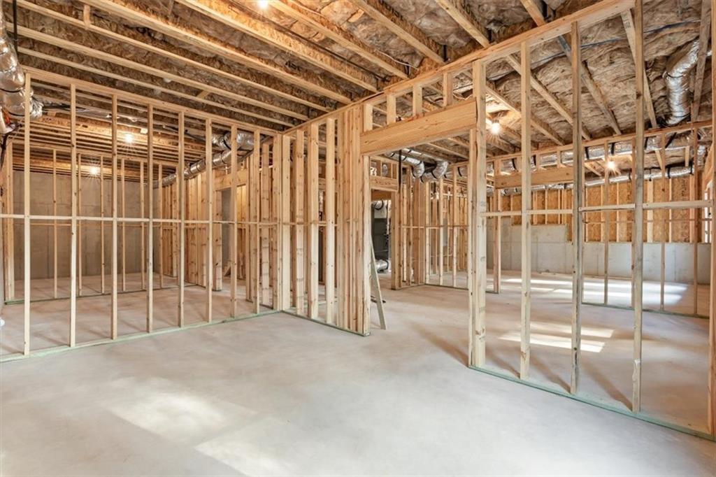 30 Rushden Way Southeast Rome, GA 30161 - Photo 44 of 58 a view of empty room with wooden floor