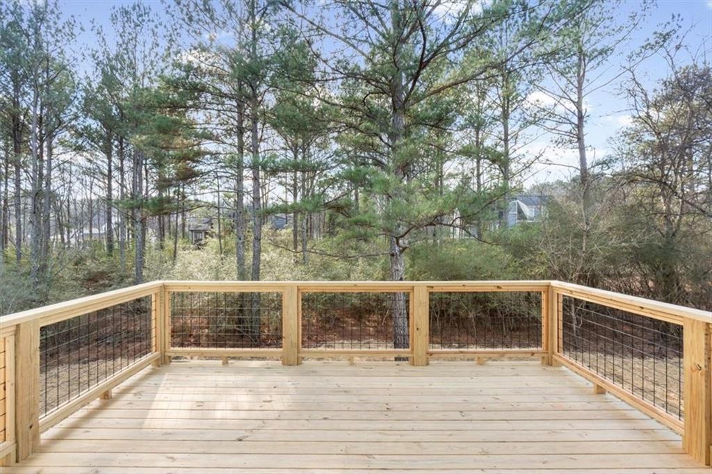 30 Rushden Way Southeast Rome, GA 30161 - Photo 45 of 58 a view of a swimming pool with a balcony