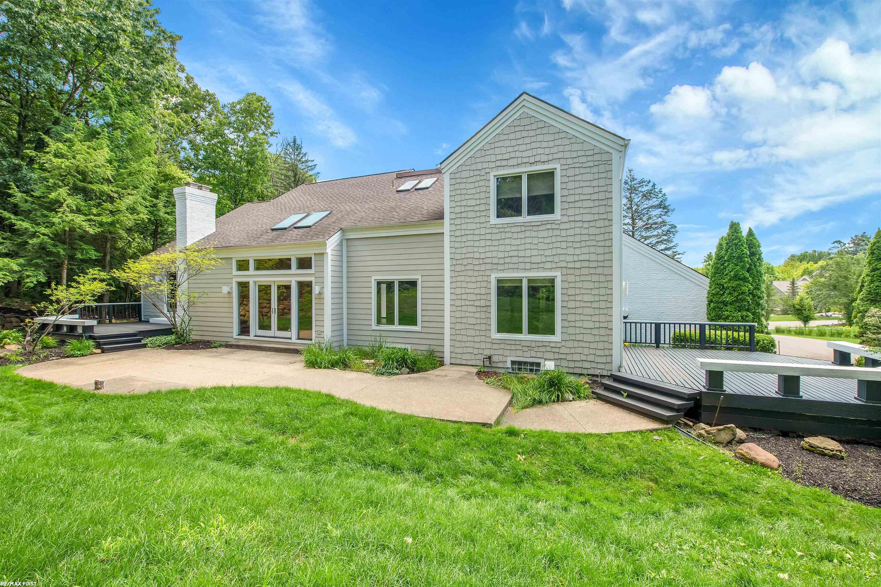 5114 Stonehenge Drive Rochester, MI 48306 - Photo 40 of 53