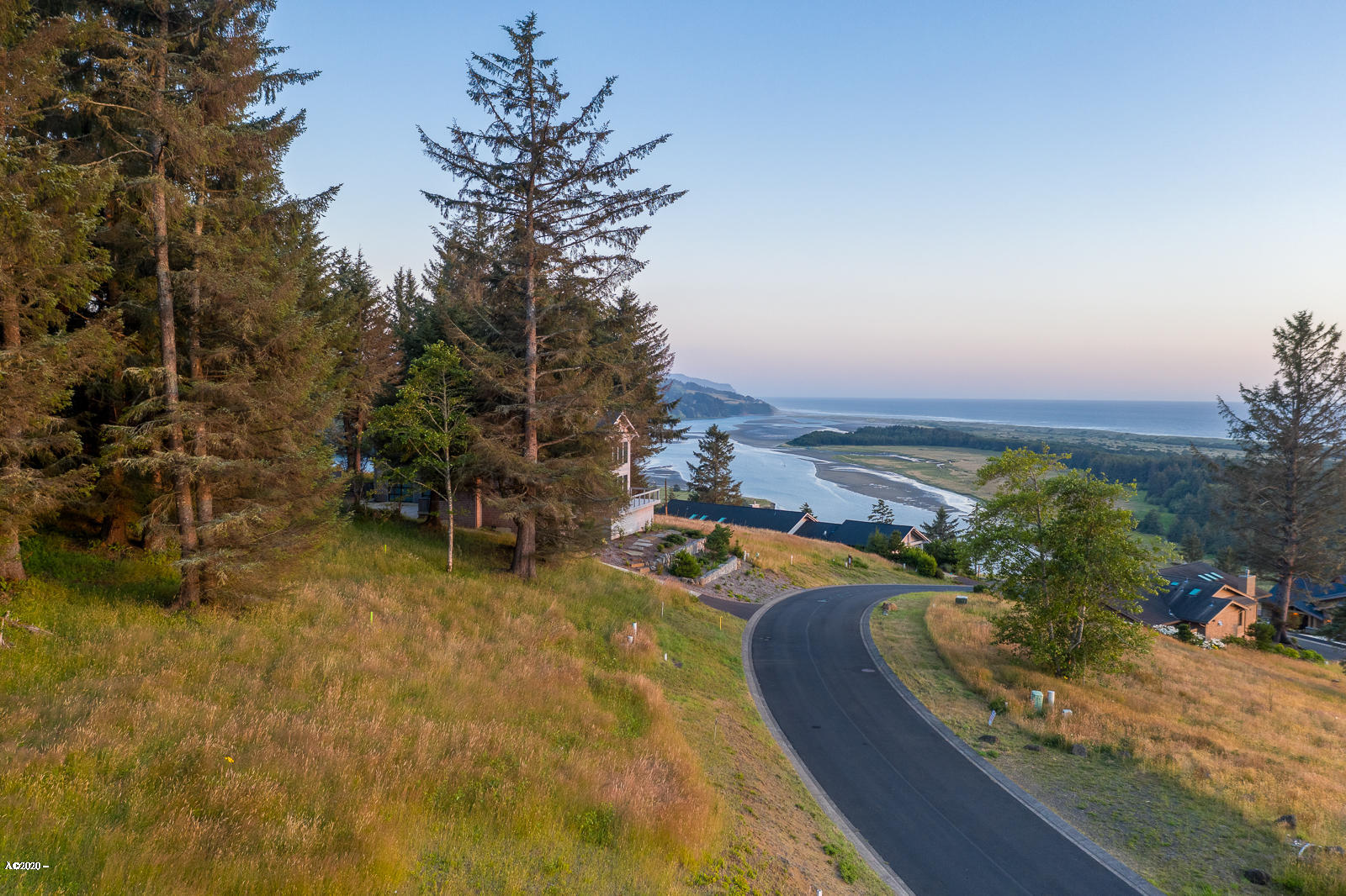 Lot 6 Brooten Mountain Road Pacific City, OR 97135 - Photo 4 of 17 PacificSeawatchLot6-04