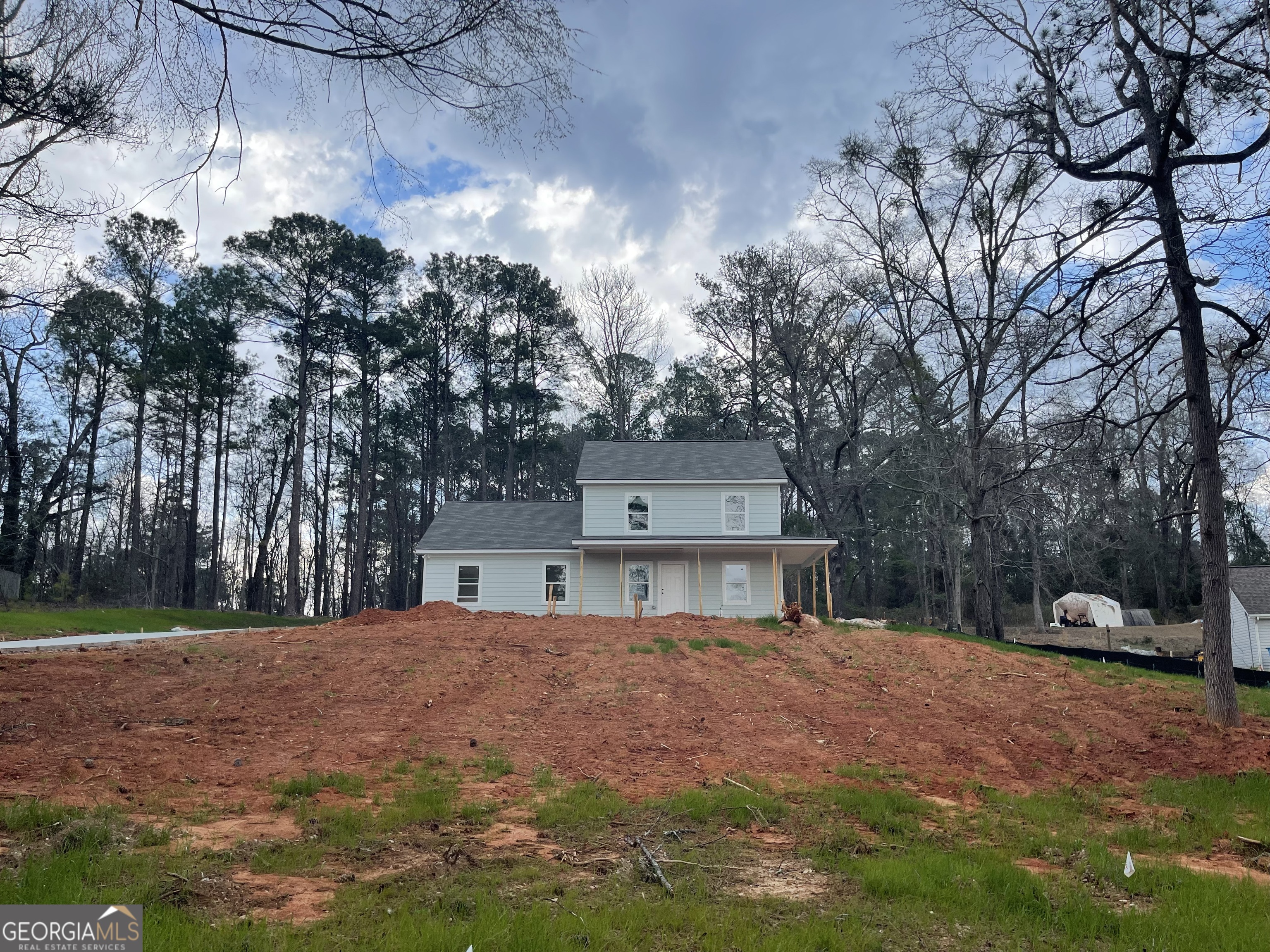 407 Barnetts Bridge Road Jackson, GA 30233 - Photo 2 of 62