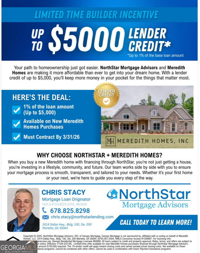 407 Barnetts Bridge Road Jackson, GA 30233 - Photo 21 of 62