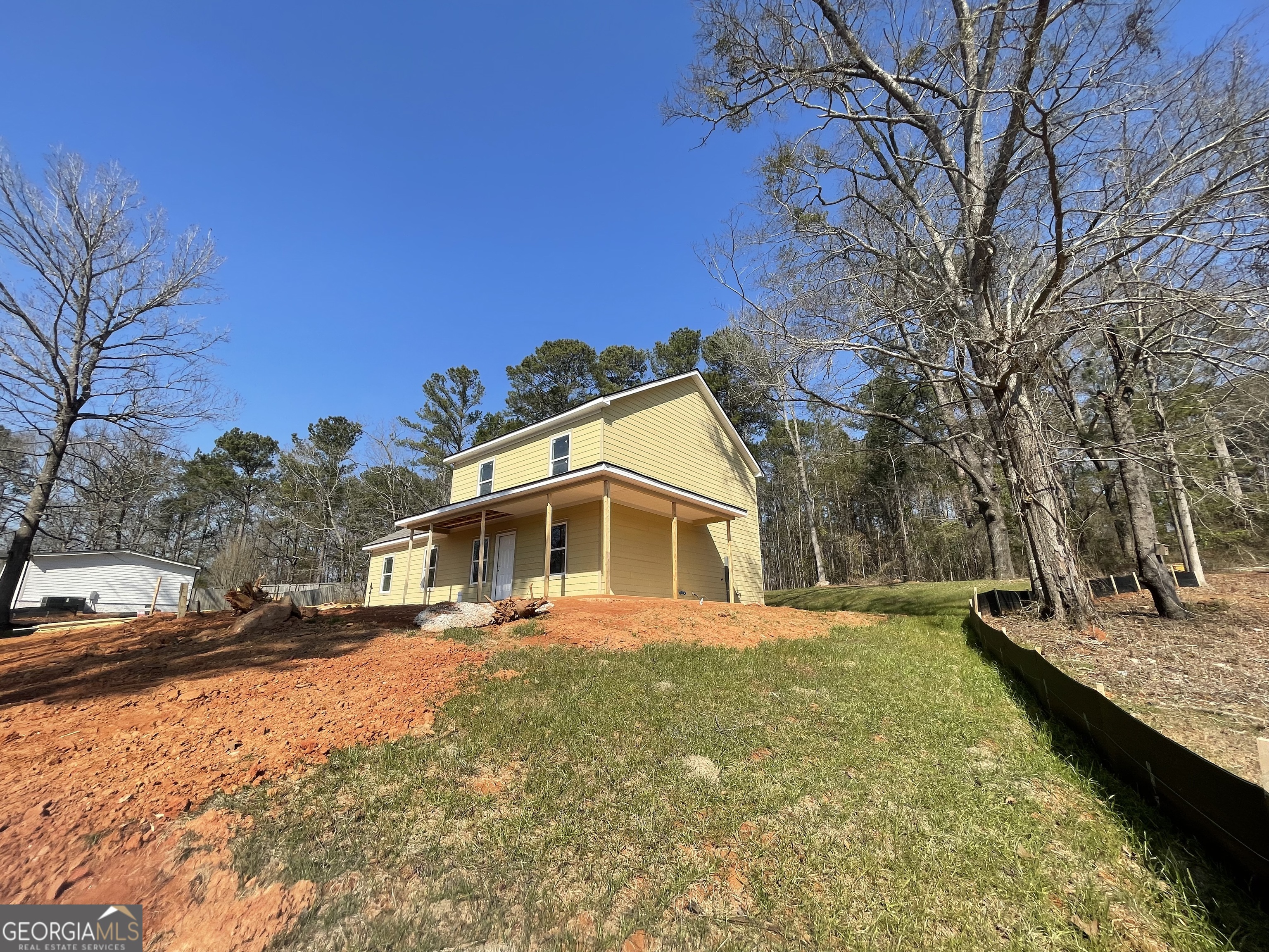 407 Barnetts Bridge Road Jackson, GA 30233 - Photo 23 of 62