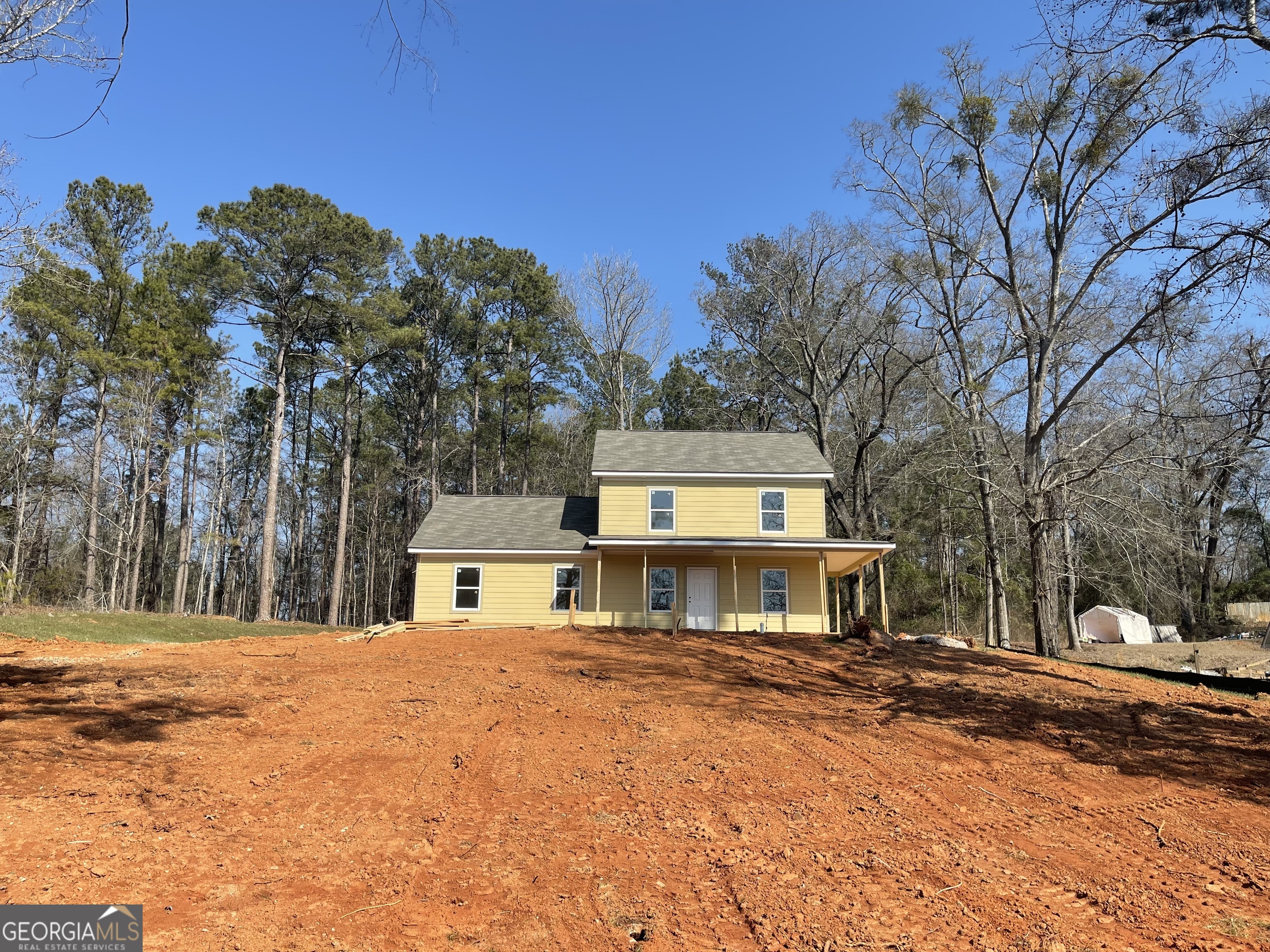 407 Barnetts Bridge Road Jackson, GA 30233 - Photo 3 of 52