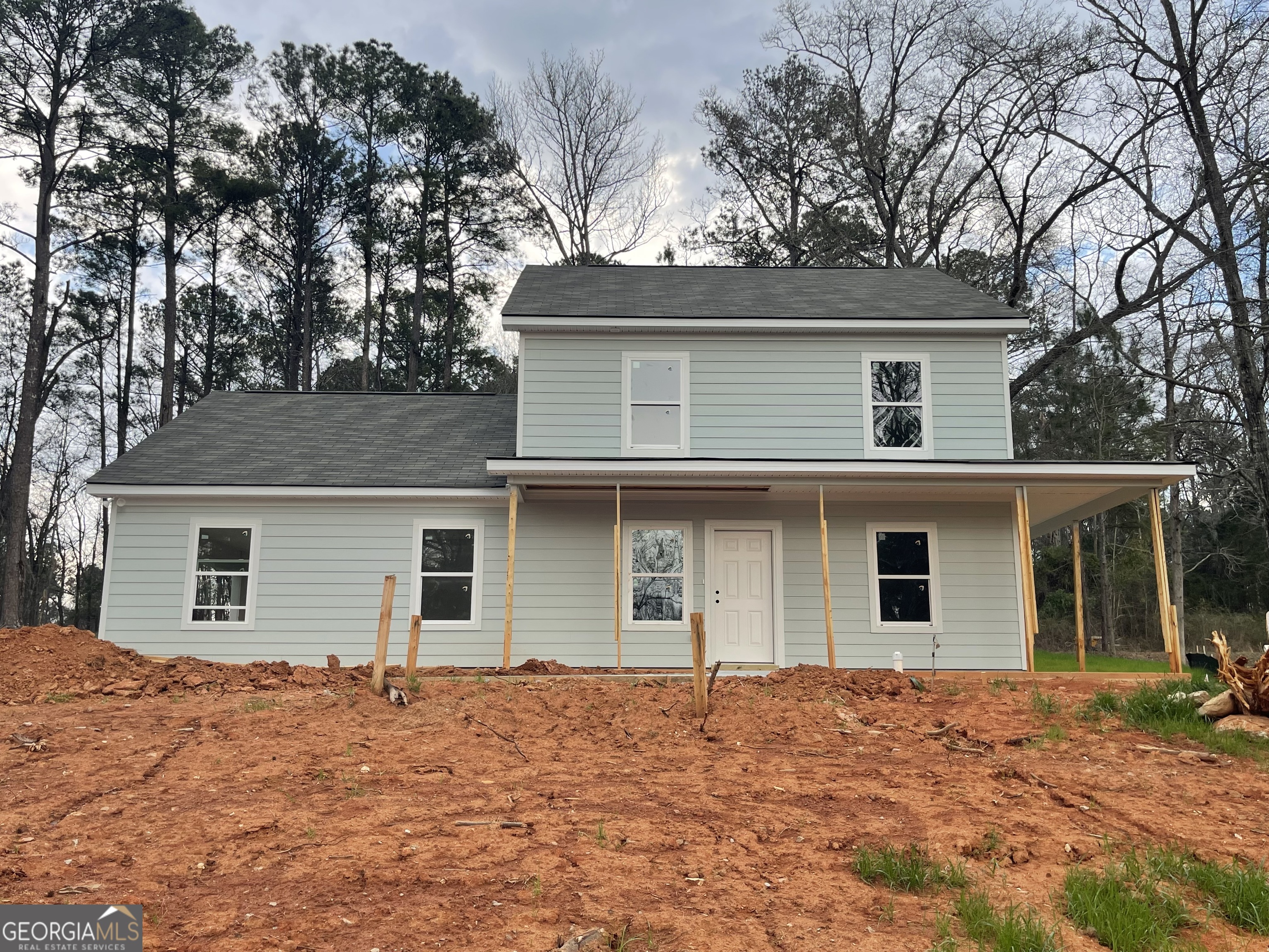 407 Barnetts Bridge Road Jackson, GA 30233 - Photo 3 of 62